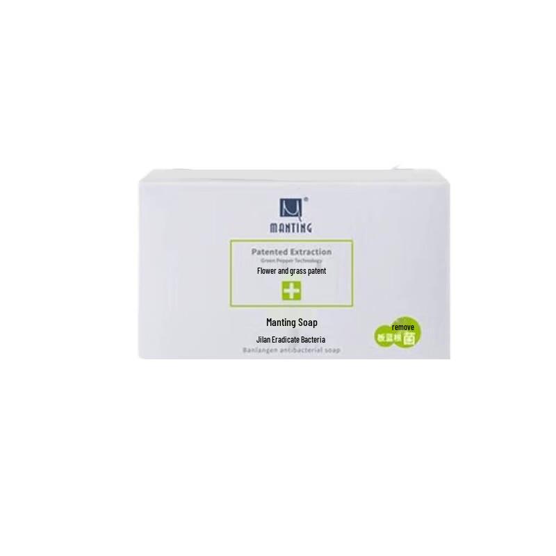 

MANTING Banlangen Antibacterial Anti-Mite Soap
