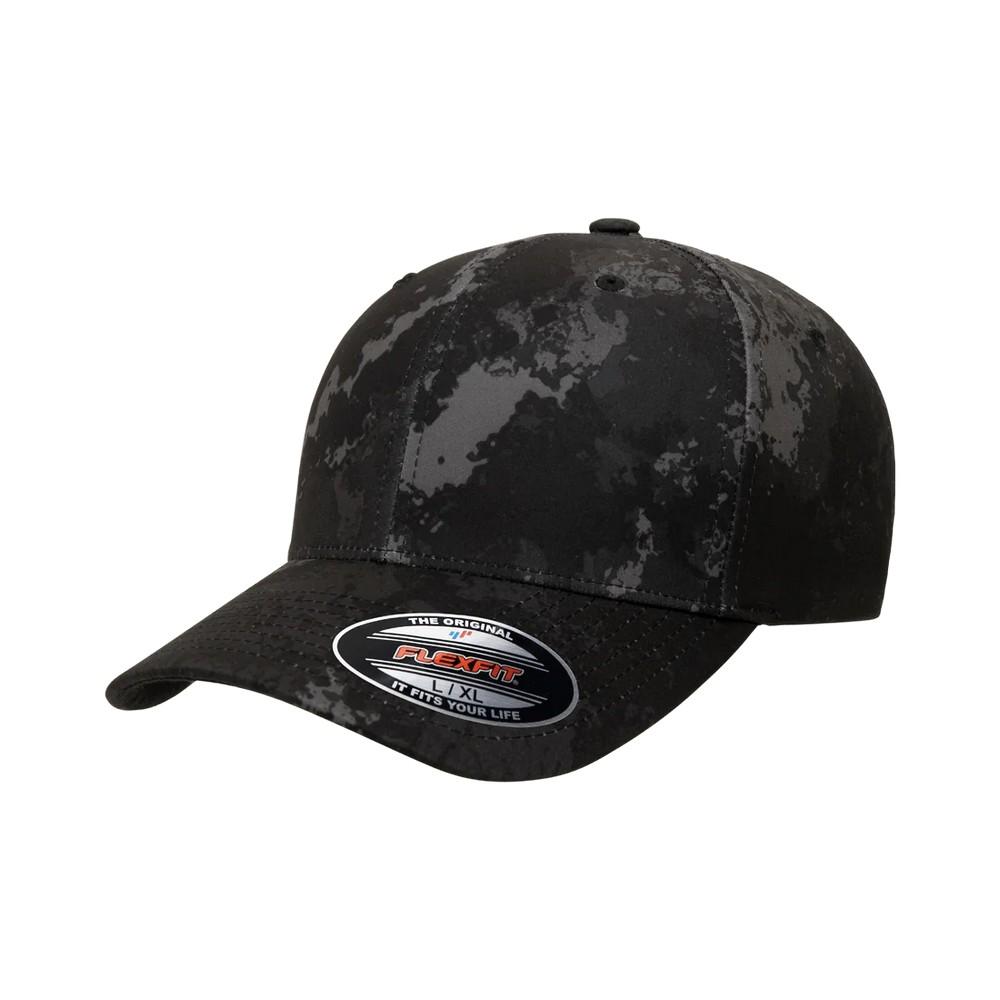 Flexfit Veil Camo Cap