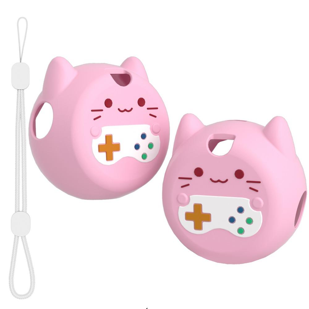 

Silicone Protective Cover Soft Shell Sleeve for Punirunes 4th Gen Interactive Digital Pet Toy