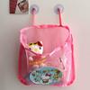 Hello Kitty Storage Hanging Bag Sundries Hanging Large Capacity Storage Cartoon Anime Surrounding Cute Gift For Girls
