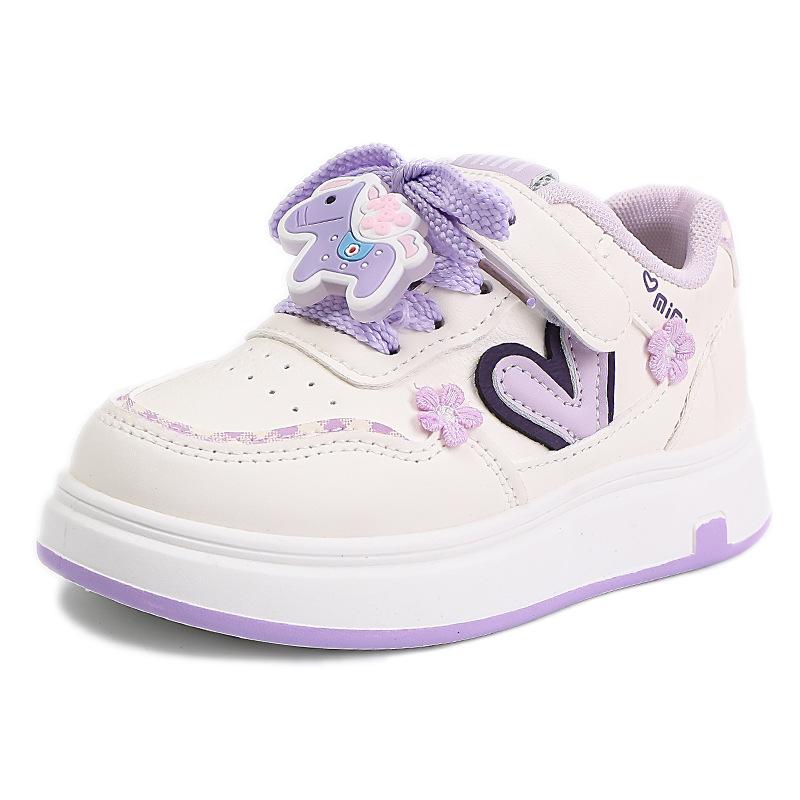 Girls' New Shoes - Soft Sole Anti-slip Sports Shoes - Boys' Platform Shoes
