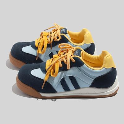 Belle Manufacturers Wholesale Leisure Sports White Shoes, Autumn Popular Ins Training Shoes Board Shoes