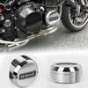 WOOGA Motorcycle Engine Generator Clutch Face Slider Pulsar Protector Case for Kawasaki Z900RS Z 900RS Z 900 RS Cafe 2018 2019 2020 2021 2022 2023