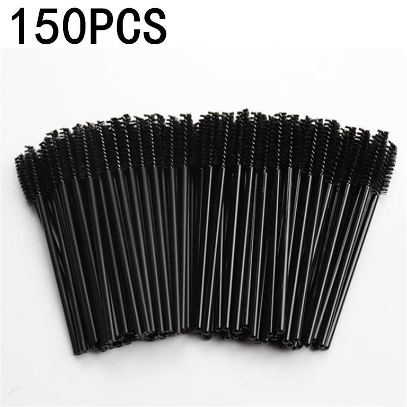 50/100/200PCS Double Use Eyelashes Brushes Set Lash Mascara Brush For Lashes Extension Eyebrow Wands Applicator Makeup Tools