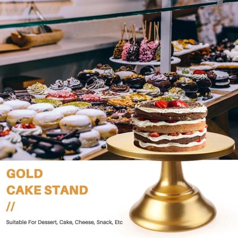 Dessert Cake Tray Cake Stand Home Party Display Rack Cold Meal Tea Break Table Afternoon Tea Dessert Table Center Rack Metal