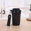 316 Stainless Steel Smart Display Insulated Coffee Mug, Large Capacity with Custom Logo