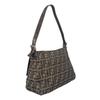 FENDI Mamma bucket Handbag Brown Women used