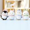 Premium Plush Penguin Toy Keychain Gift For Women And Teens