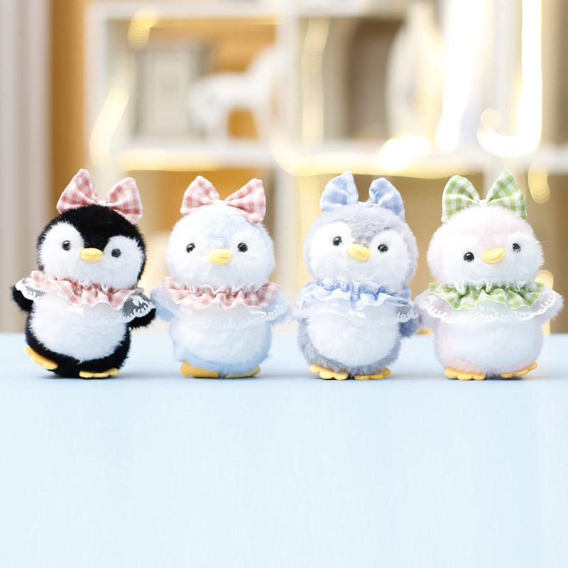 Premium Plush Penguin Toy Keychain Gift For Women And Teens