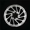 2Pcs 160mm /180mm /203mm Disc Brake Rotors with Bolts Bicycles Disc Brake Rotors for Road Bike, Mountain Bike, MTB