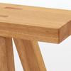 MUJI Wooden Bench Large 12841043