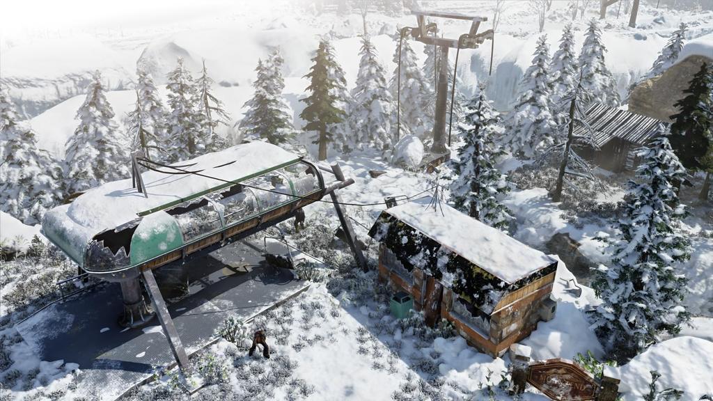 Bem-vindo a ParadiZe North PS5 (Versão importada da América) -