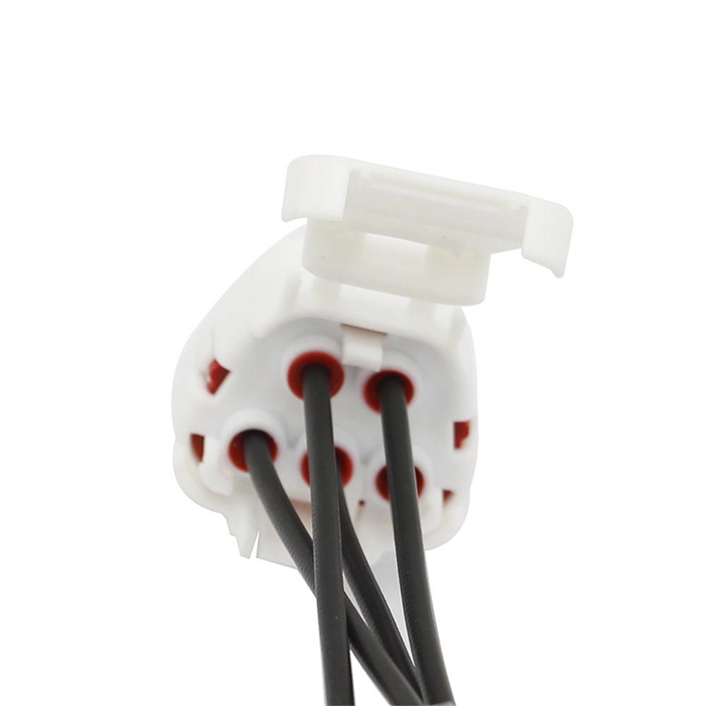 5-Pins Fuel Pump Harness Connector 90980-11077 For Hyundai Toyota 01020101000407