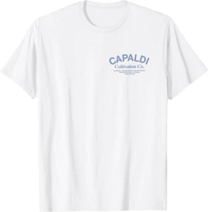 Lewis Capaldi 2026 Tour New York TShirt S