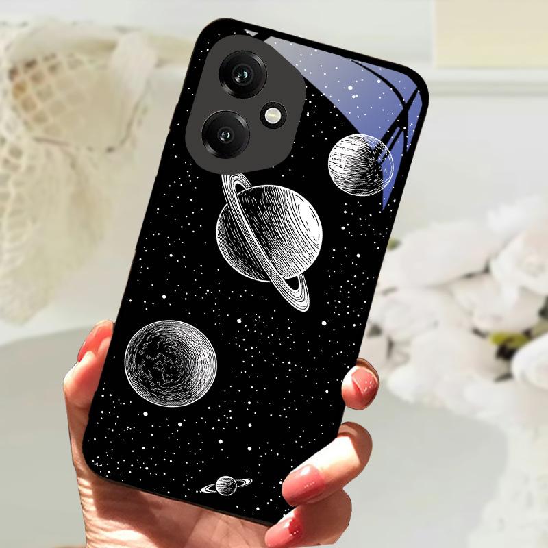 For Honor 400 5G Case Tempered Glass Shockproof Bumper For Honor 400 Pro 400Pro Phone Back Shell Honor400 Hard PC Fundas Coque