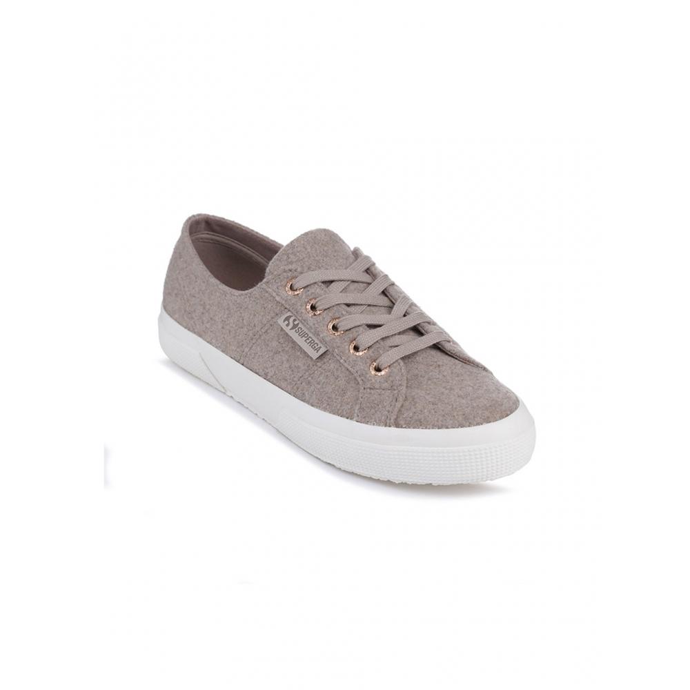 Superga S71137wa1d Superga 2750 Wool Camel