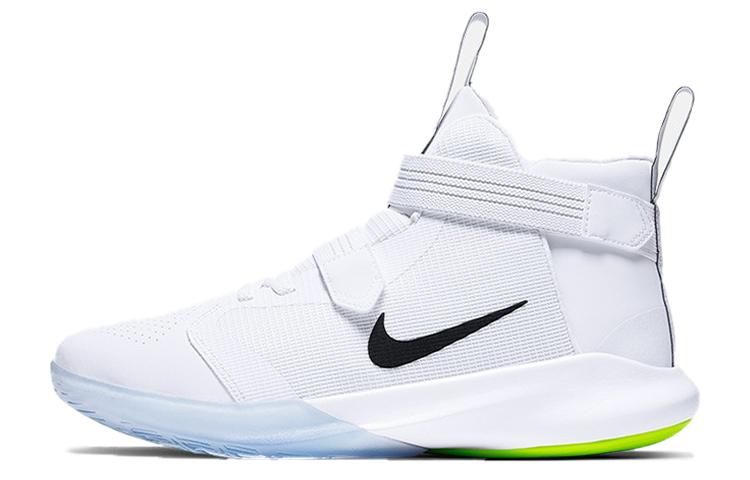 

Nike Precision 3 FlyEase White Volt BV7741-100 45