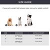 Comfortable Self-Warming Cat Dog Mat Pet Fleeces Ultra Soft Pet Bed Machine Washable Warm Cozy Pet Sleeping Mat Cat