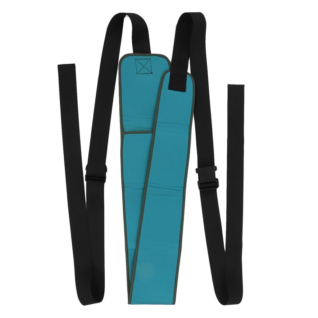 Bed Restraint Strap High Strength Adjustable Buckle Wheelchair Safety Belt for Hospital