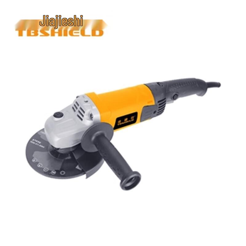 

Jiajieshi 2800W Angle Grinder CN plug (adapter included)