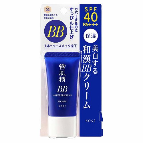 SEKKISEI White Bb Cream