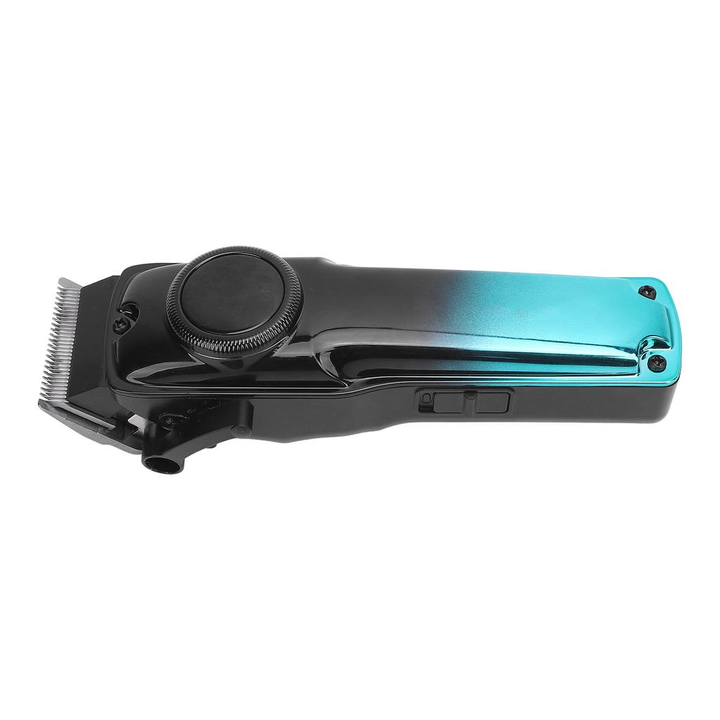 Electric Hair Trimmer 2000mAh Low Noise Powerful Motor Professional Hair Cutter for Men with 4 Pcs G