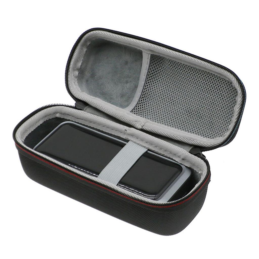 Pevné přenosné pouzdro EVA Ochranný úložný obal pro Anker Prime 130W pouze pouzdro powerbanky