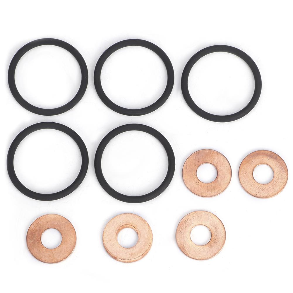 Diesel Injector Sealing O Ring & Washer Kit ERR7004 Fit for Land Rover Discovery 2 Defender TD5