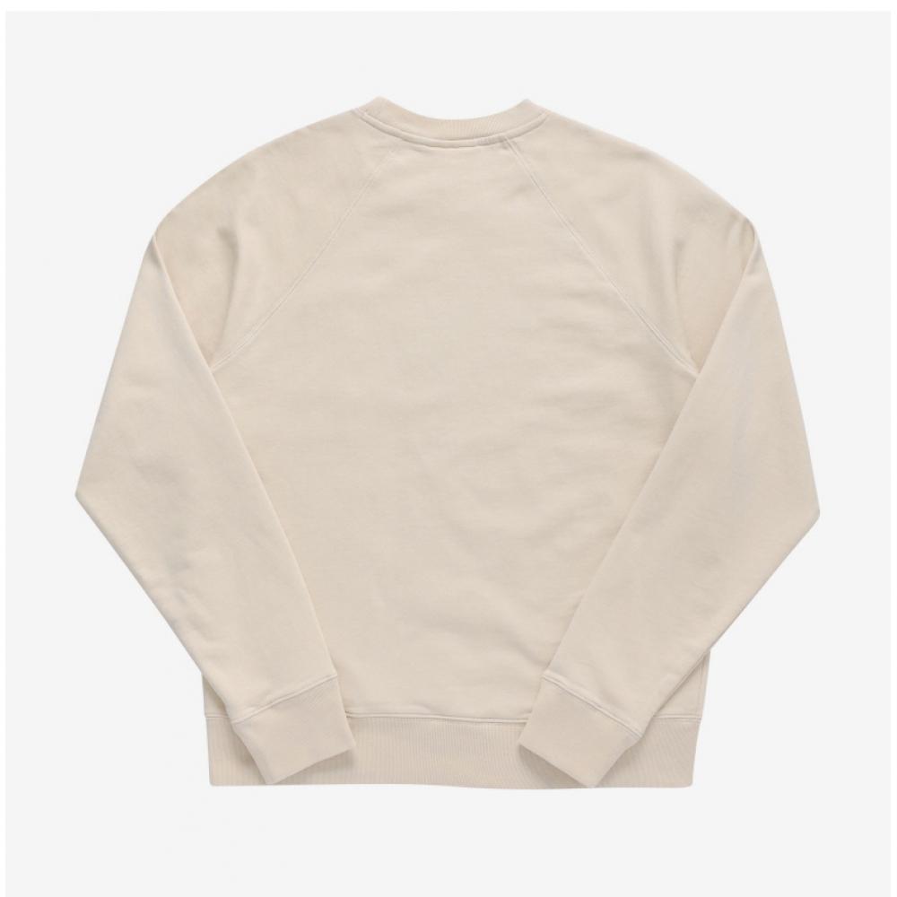 MaiSon KitSune Mm00304km0001 P205 Bold Fox Head Patch Men S SweatShirt