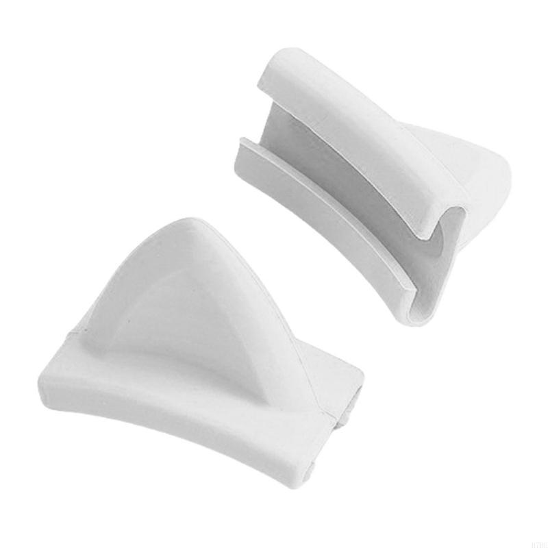 H7BE Trendy Silicone Cats Ear For Unique Headphone Look Easy To Install Unique Look