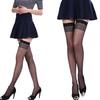 Lady Sexy Summer Breathable See Through Thigh High Stockings Socks Pantyhose