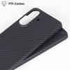 YTF For Samsung Galaxy A57 Case Aramid Fiber Carbon Magnetic Kevlar Thin Light Premium Galaxy A57 A56 Cover Slim Black Men Hard