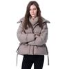 Jinyujie Women's 90% Duck Down Puffer Jacket
