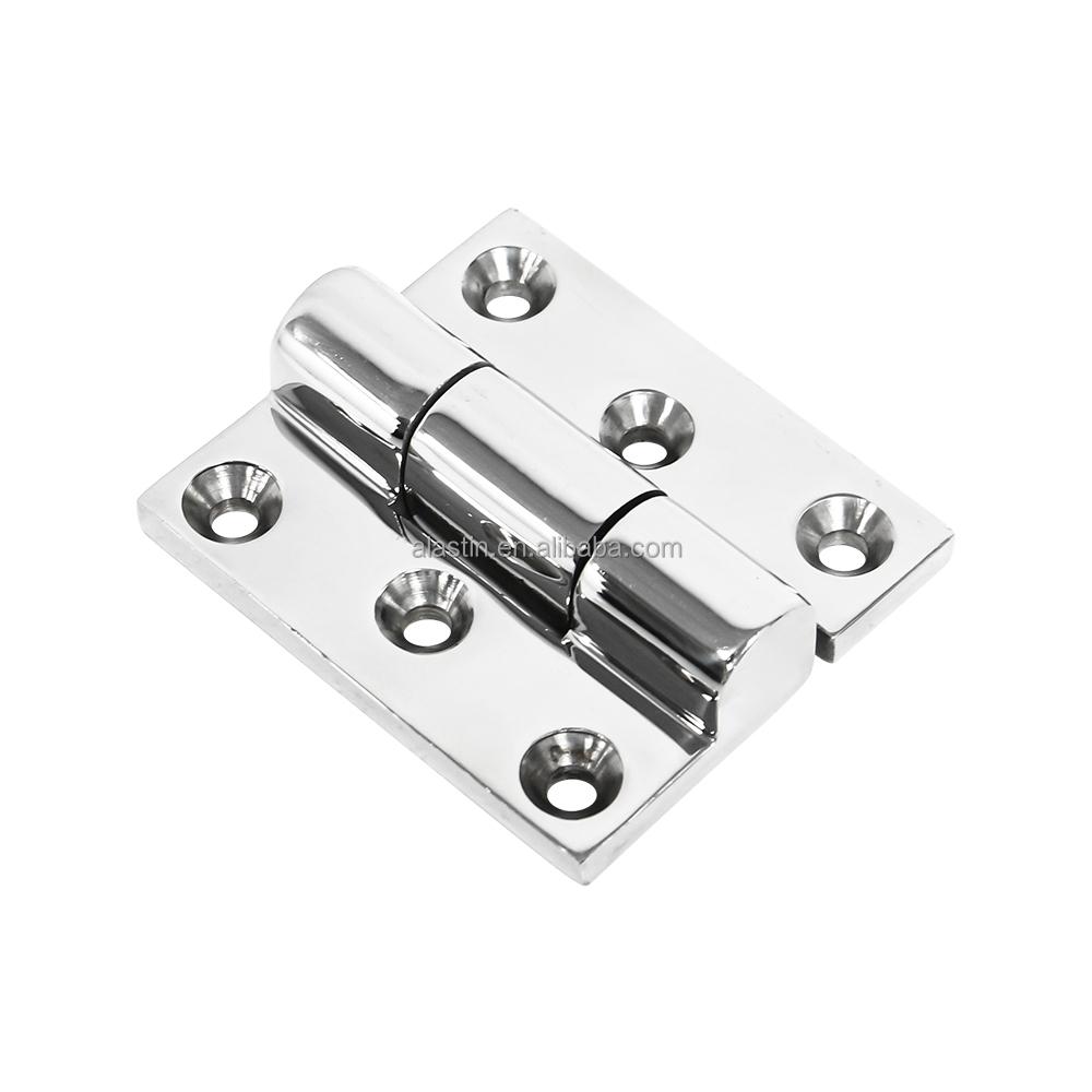 Alastin Hot Sale Marine Hardware 316 Stainless Steel Hinges Heavy-Duty Casting Hinge for Boat