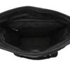 New FILA WHITE Fabric Backpack Men's Jet Black F13M533103FBK
