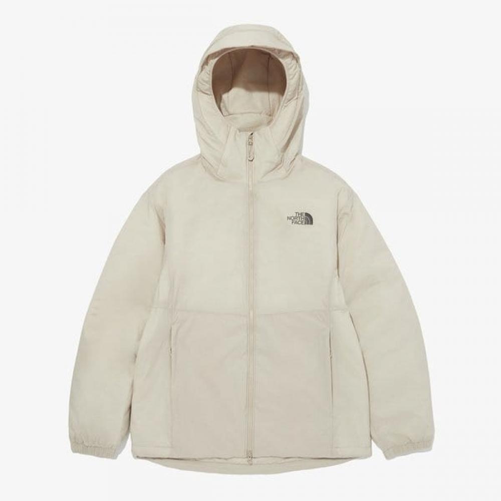 

The North Face Felix Heat Hoodie White Sand Nj3nq54c WHITE SAND/090