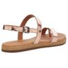 UGG Brylee Stylish Sandal Women's Rose Gold 1011219-RGL