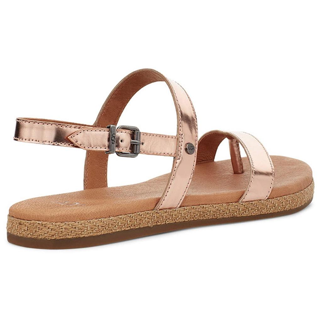 UGG Brylee Stylish Sandal Women's Rose Gold 1011219-RGL