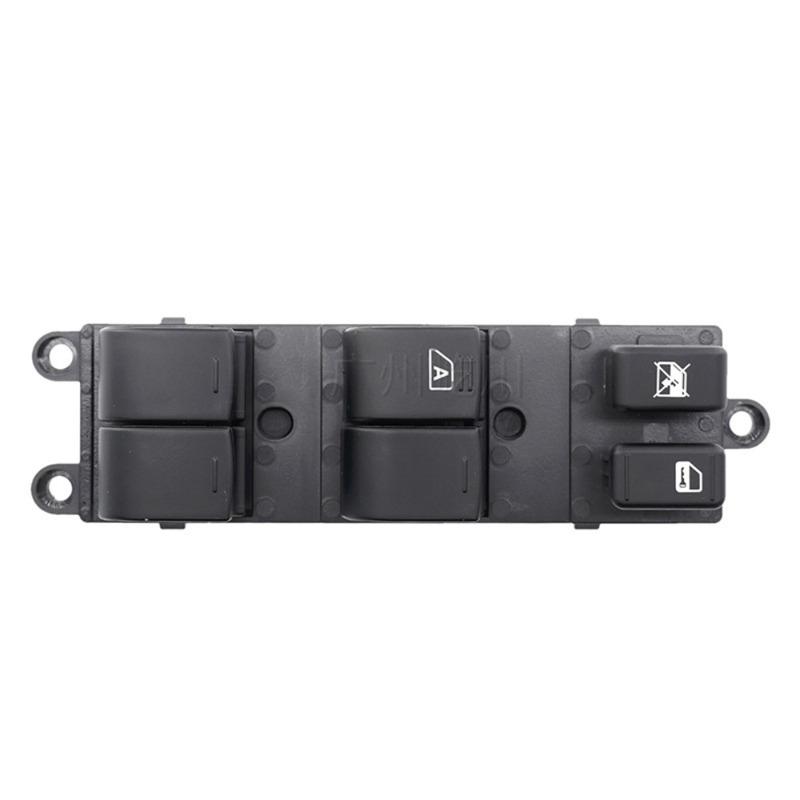 25401-ED500 Power Window Master Switch Regulator Button For Nissan TIIDA C11 SC11 C11Z VERSA S SL 2007-2010 25411-AX010