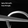 Pack of 10 Rustproof Live Shrimp Hook Providing Superior Baits Presentation and Safe Handling for Anglers
