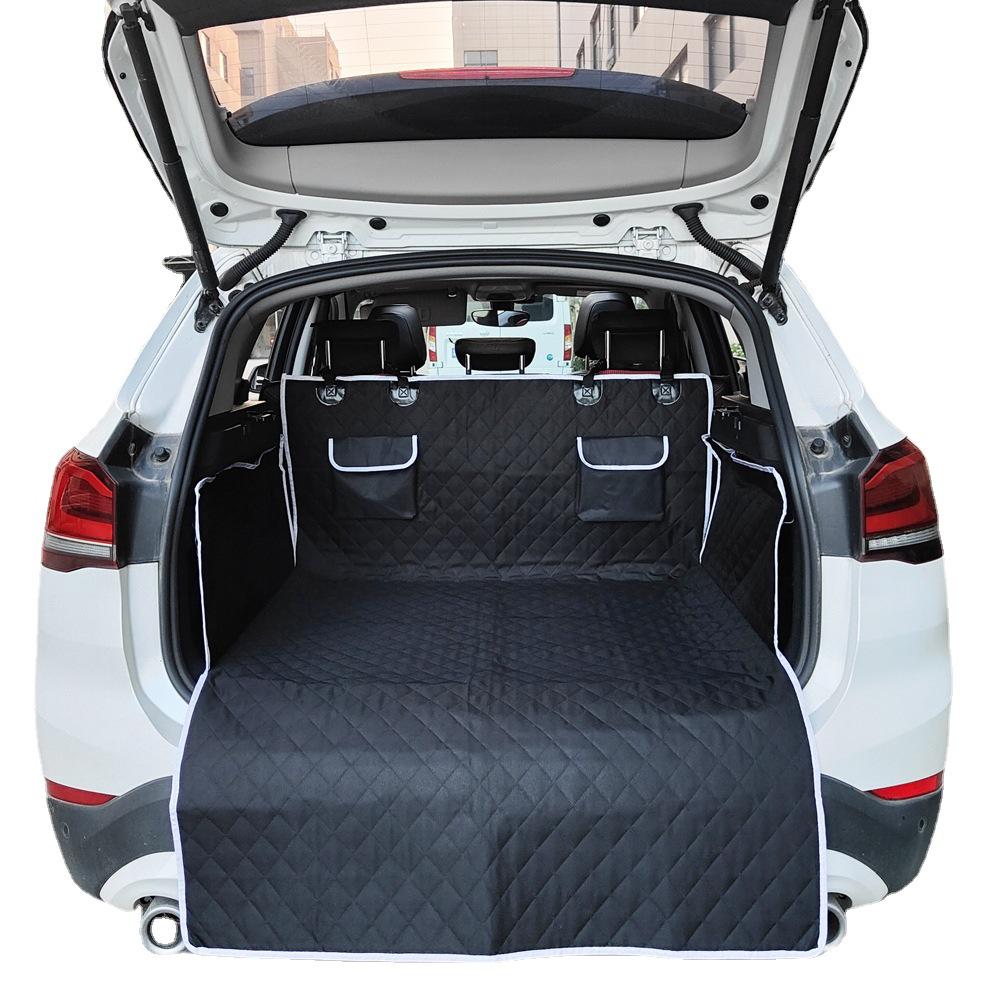 Car Trunk Pet Protection Mat - Anti-Dirty, Anti-Scratch