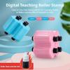 Portable Mathematics Practice Roller Stamper Educational Math Teaching Aid For Classroom Math Practice Worksheets