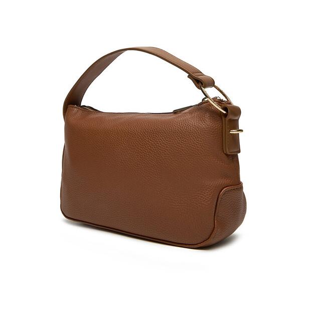 Сумка Valentino Peonies Re VBS8NH13 коричневый