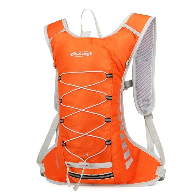 Bicycle Motorcycles Bags Water Bag Portable Waterproof Road Cycling Bag Outdoor Sports Climbing Pouch Hydration Backpack