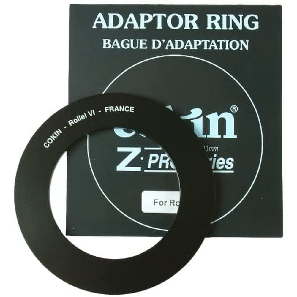 

Cokin Rollei VI Adaptor Ring for L (Z) Series Filter Holder