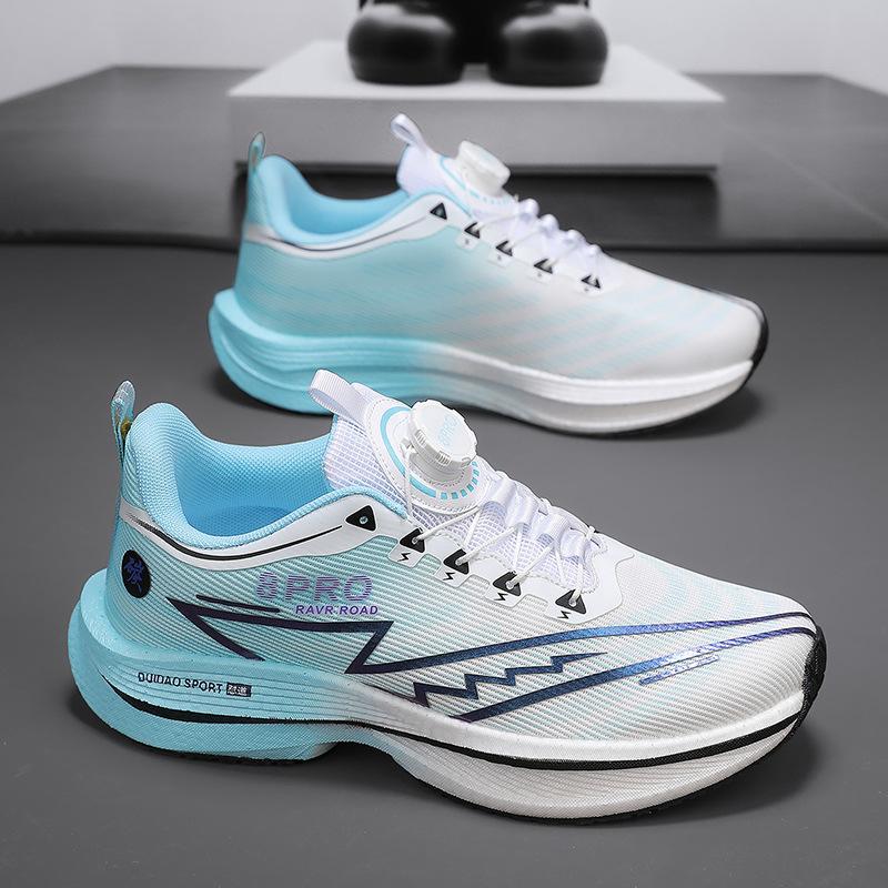 Chitu 8pro Carbon Board Running Shoes Children's Rotating Button Sports Shoes Women's and Men's Marathon Physical Test Racing Student Shoes