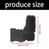 Fuses Box Cover Replacement Battery Manager Protection Unit Cover Automotive Accessory Easy Installation for C4L