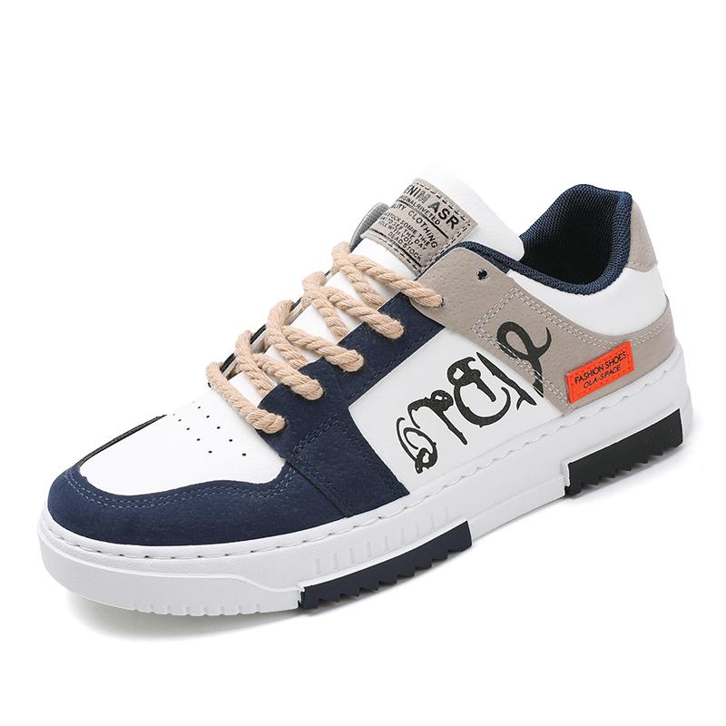Neue Herren Freizeitsneaker Designer Plateau Sport Laufschuhe für Herren Tennis Trainingsschuhe Vulkanisierte Schuhe Zapatillas Hombre