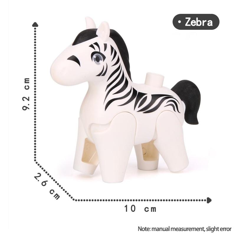 Building Blocks, ABS Plastic, Large Particles, for Children Ages 4-6