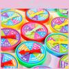 Reward And Punishment Turntable With Plastic Material For Kids And Toy Adults